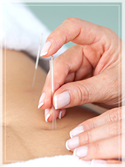 Acupuncture for PMS